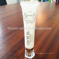 22Dia custom plastic bottle / tubes with angle of acrylic cap